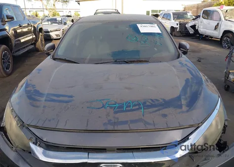 2016 Honda Civic Lx из США, поврежденный, VIN 19XFC2F58GE204028